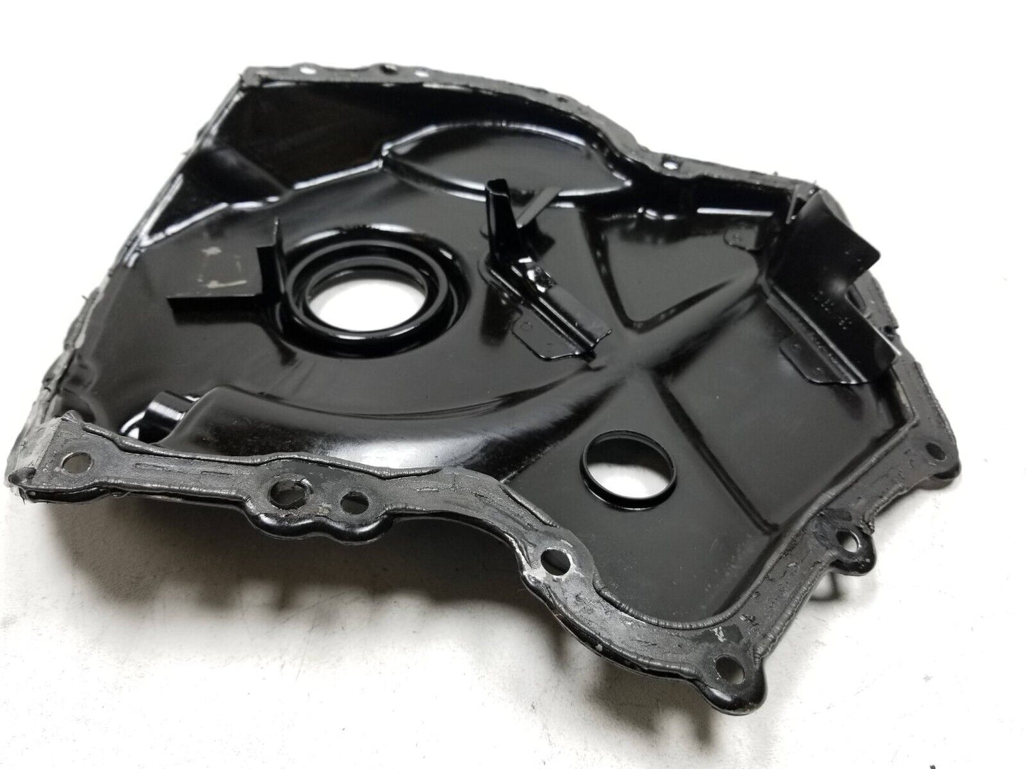 2009 - 2017 Volkswagen Tiguan Timing Chain Cover 2pcs 2.0l OEM