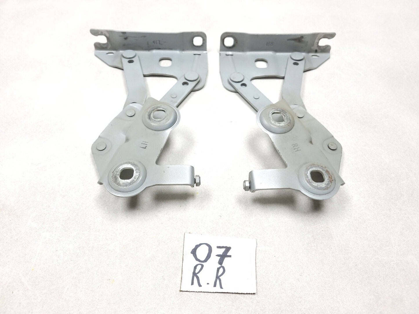 2006-2009 Range Rover Hood Hinge Left & Right Pair OEM
