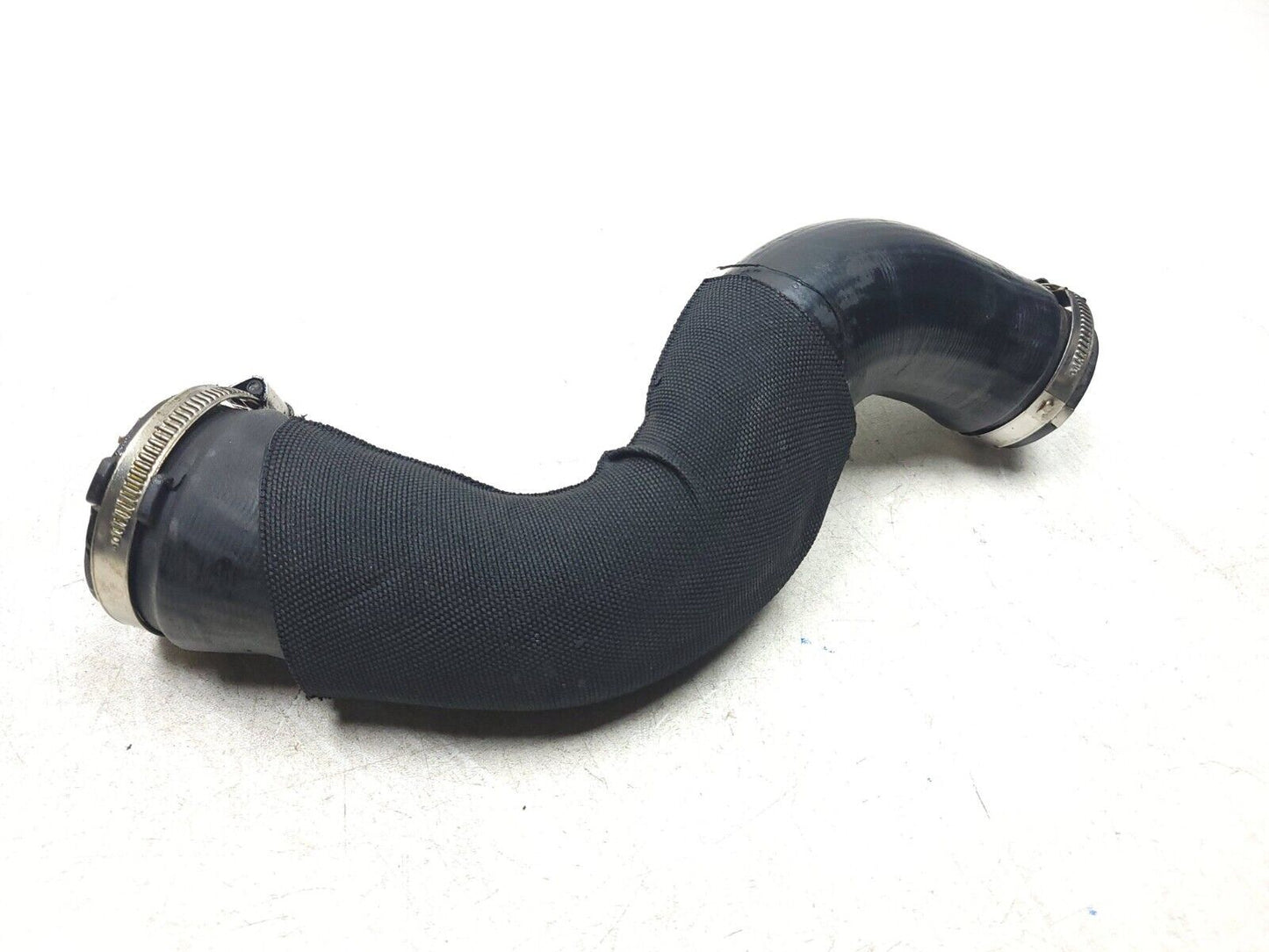 09-12 Audi A4 Quattro Intercooler Hose Pipe 2pcs 2.0t OEM