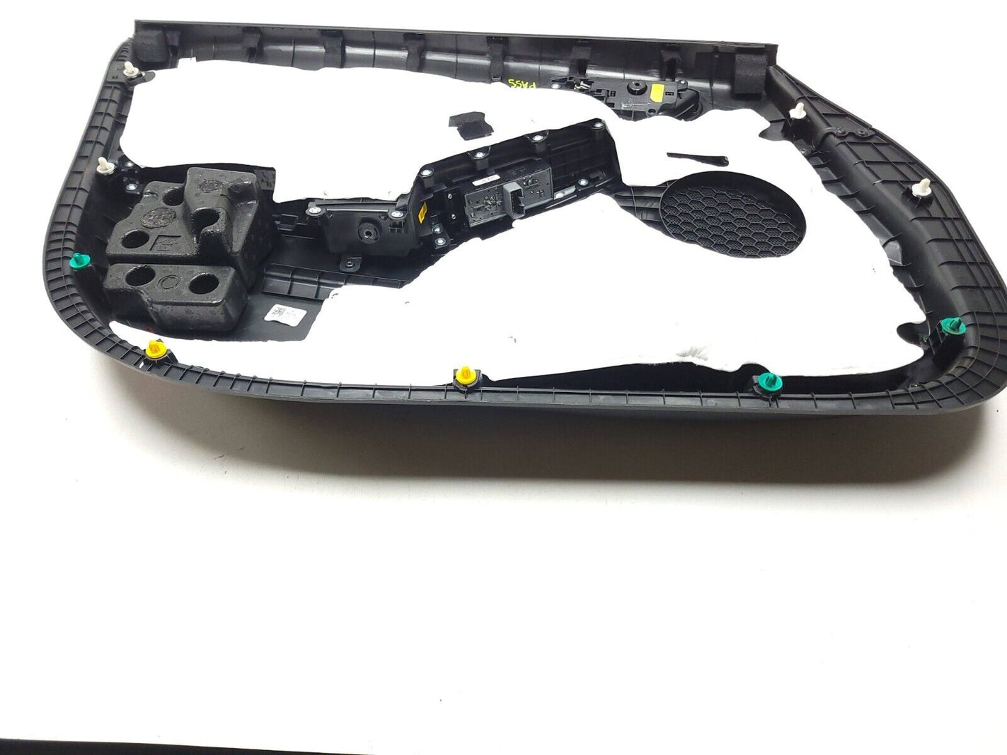 17 18 Kia Forte Door Panel Front Passenger Side Right Trim OEM 49k Miles