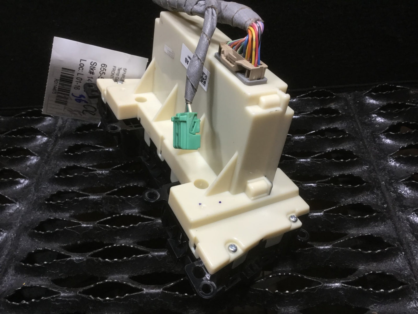 11 12 13 14 Honda Odyssey A/c Heater Climate Temperature Control OEM #36 42k