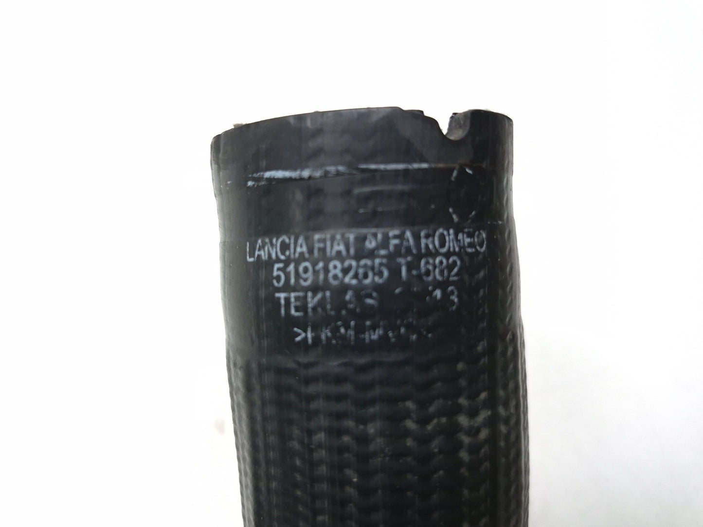 2014 Fiat 500l Coolant Water Hose Tube Pipe OEM