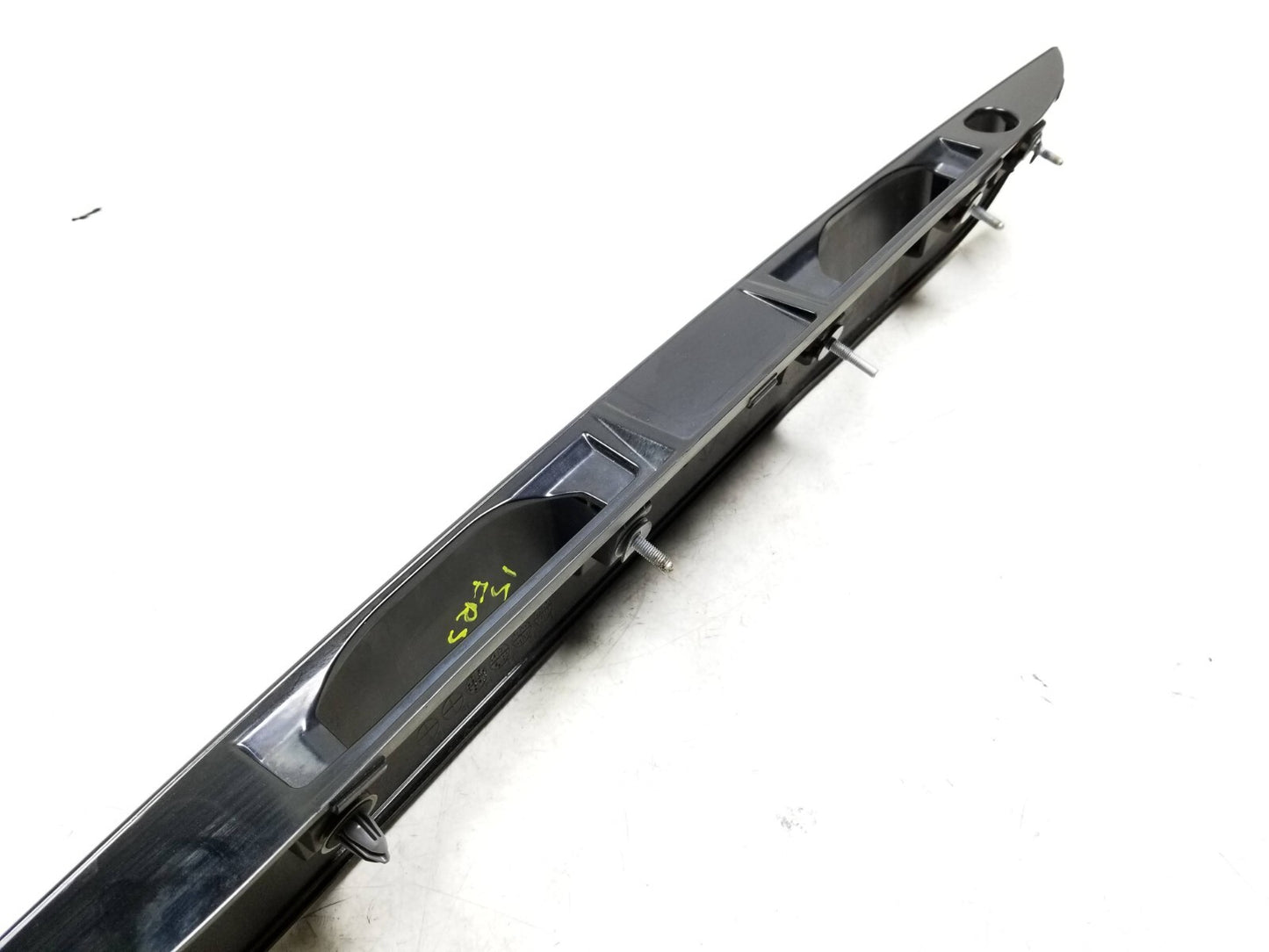 2013-2016 Scion Fr-s Trunk License Plate Bar Trim OEM