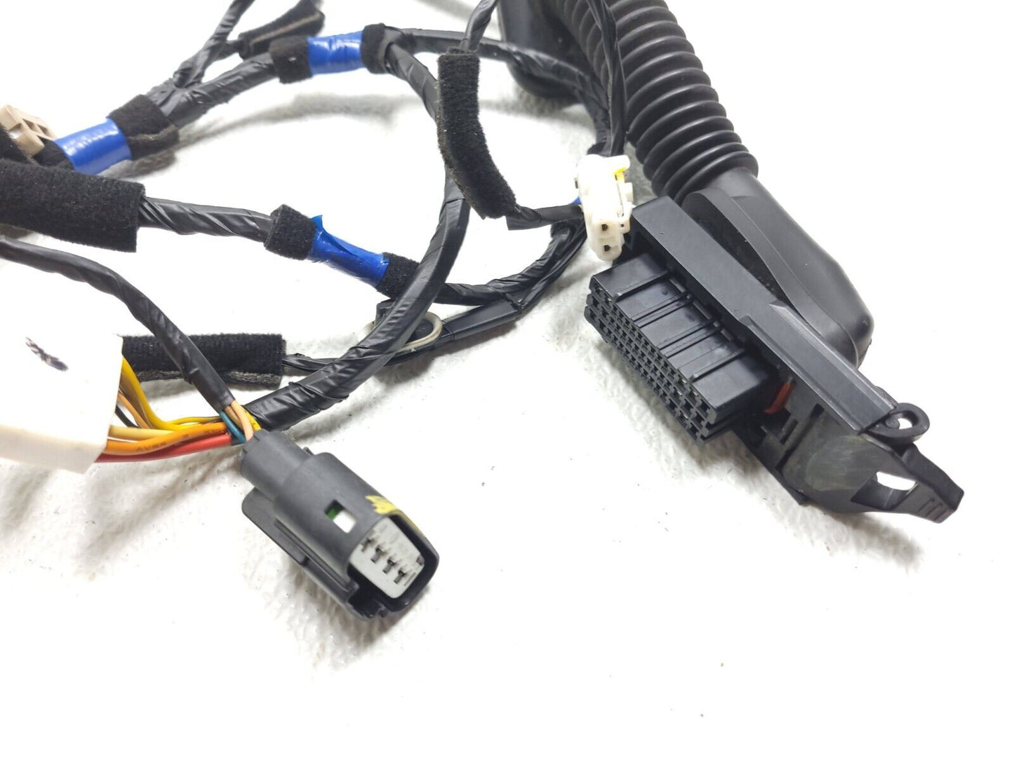 14 15 16 Hyundai Elantra Door Wire Harness Front Right Pass Side OEM Sedan