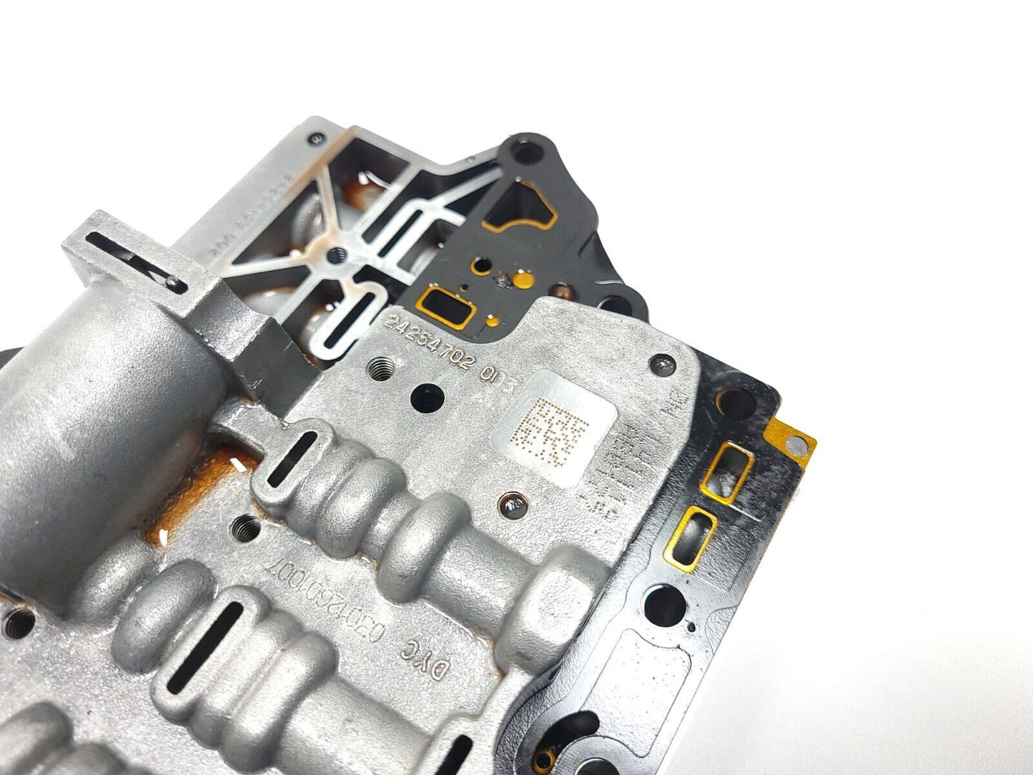 2011 Cadillac SRX At Transmission Valve Body 3.0l OEM