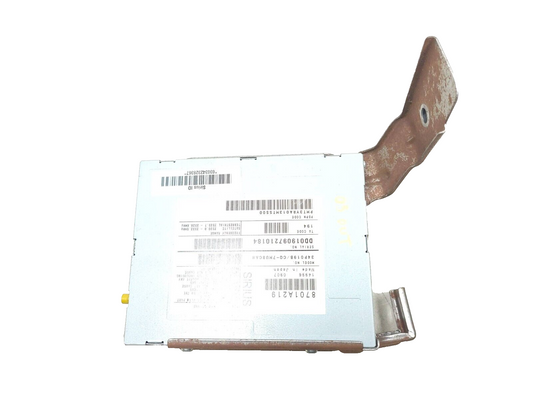 2007 - 2013 Mitsubishi Outlander X Sirius Satellite Radio Receiver Module  OEM
