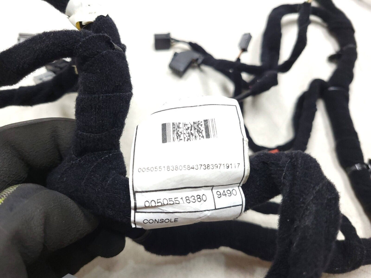 2017-2023 Alfa Romeo Stelvio Center Console Wiring Harness OEM