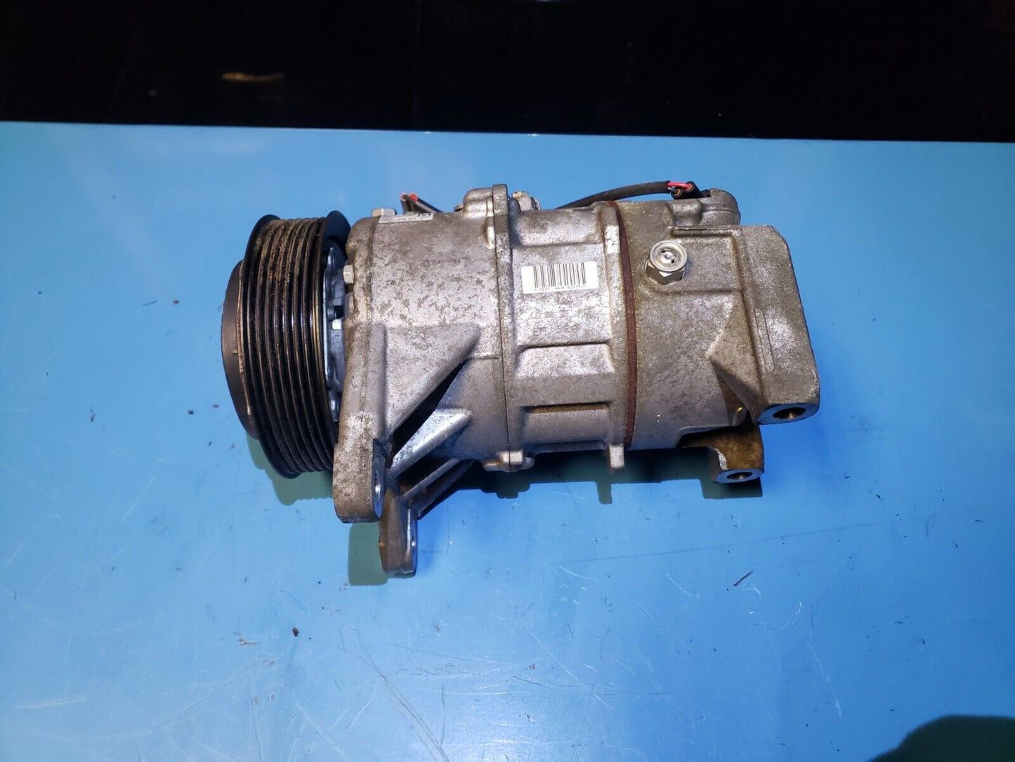 2015-2021 Nissan Maxima AC A/c Compressor OEM 41k