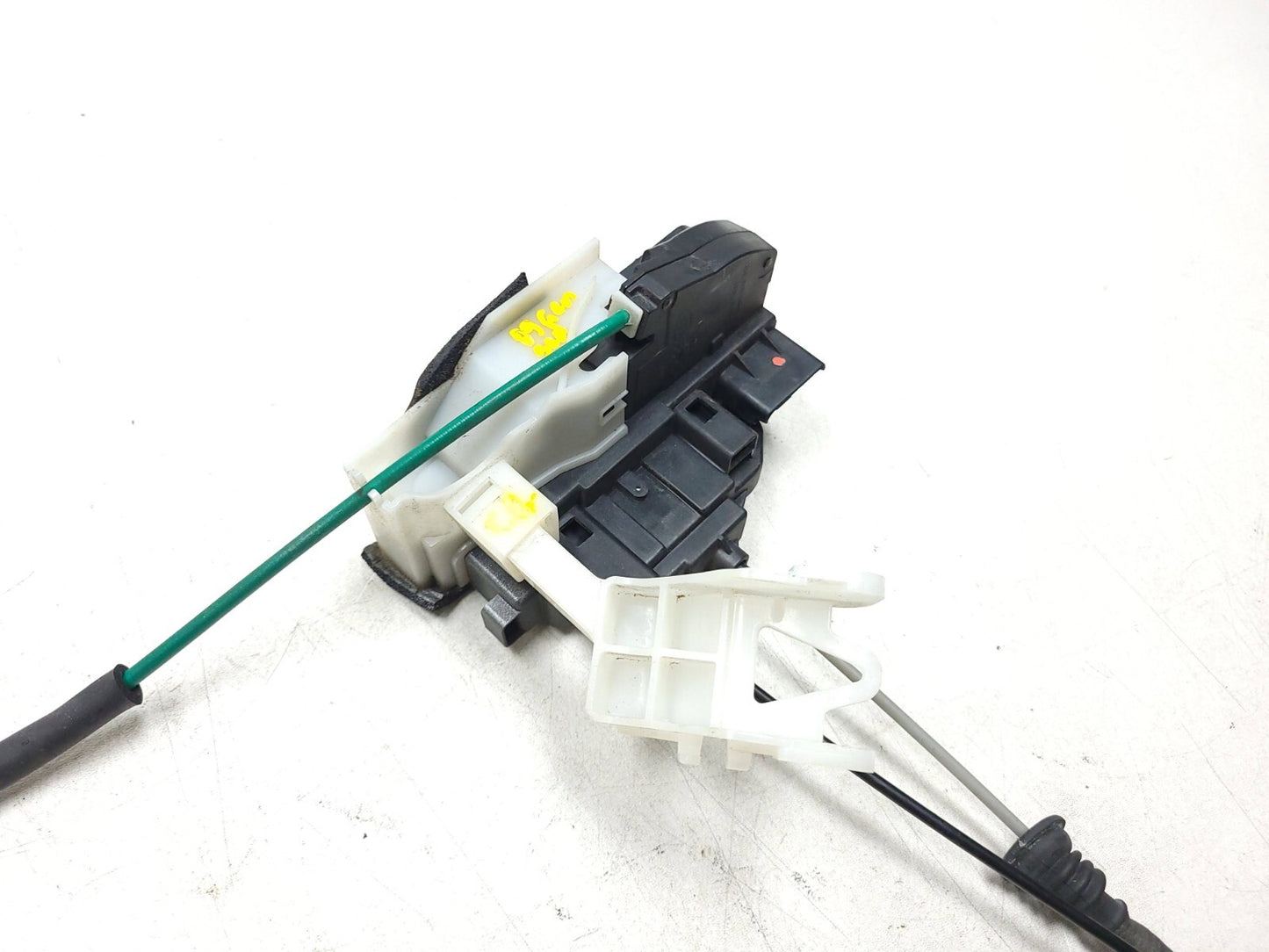 09-14 Hyundai Genesis Door Lock Latch Actuator Rear Driver Side OEM Sedan