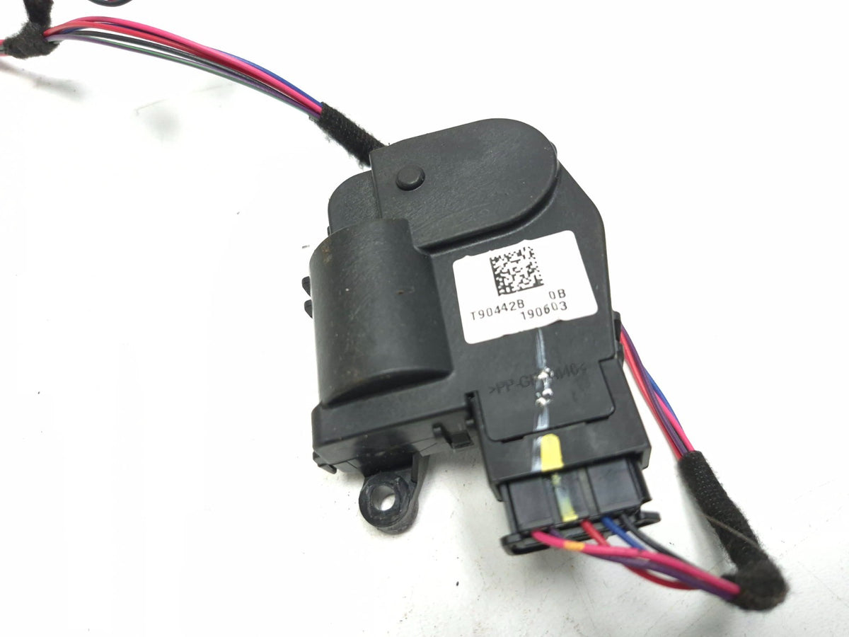 2020 Tesla Model 3 Y Tesla Model 3 Y HVAC Heater Wire Harness & Actuators OEM