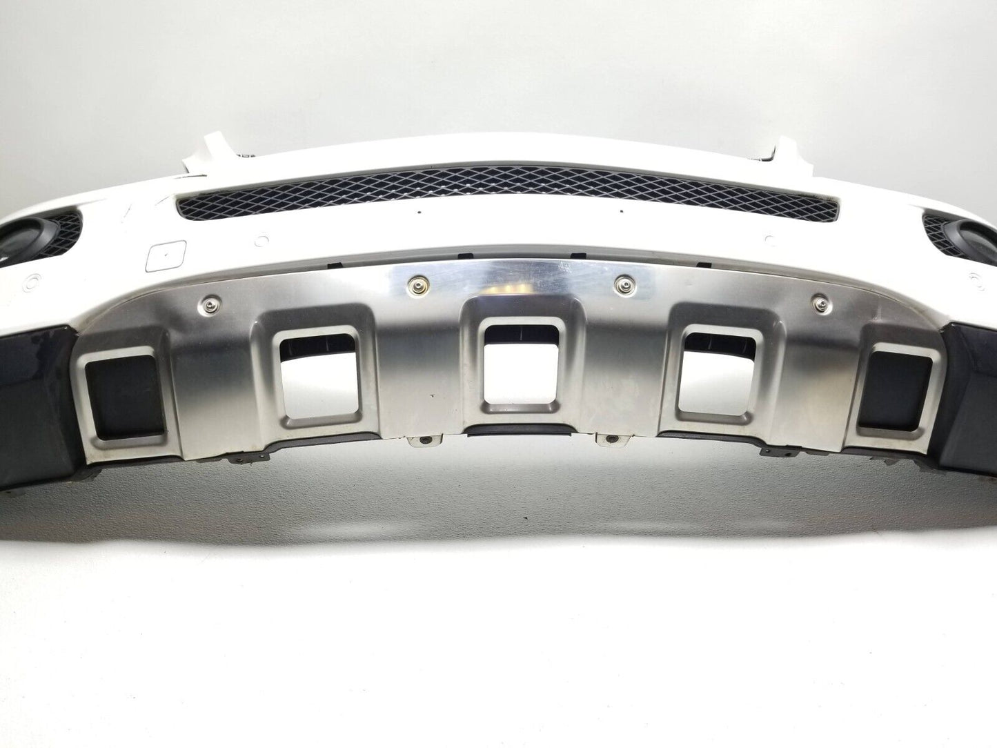 06 07 08 09 10 11 Mercedes Ml Ml500 Front Bumper Cover OEM W164 ✅