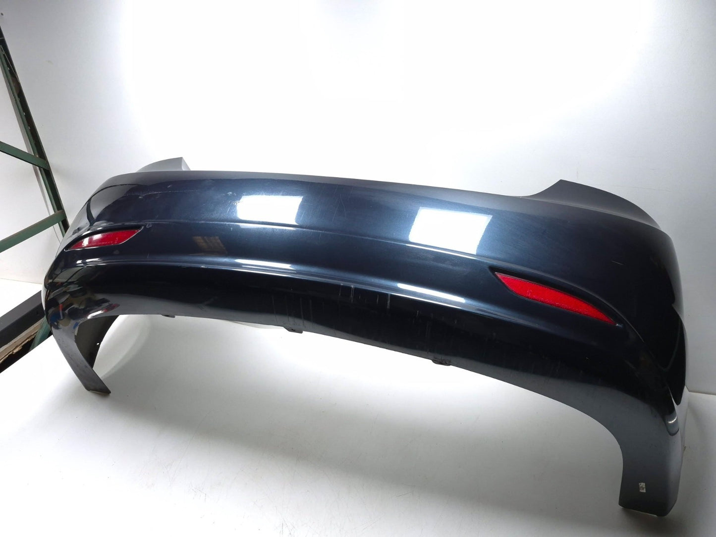 2012 Hyundai Sonata Rear Bumper Cover OEM