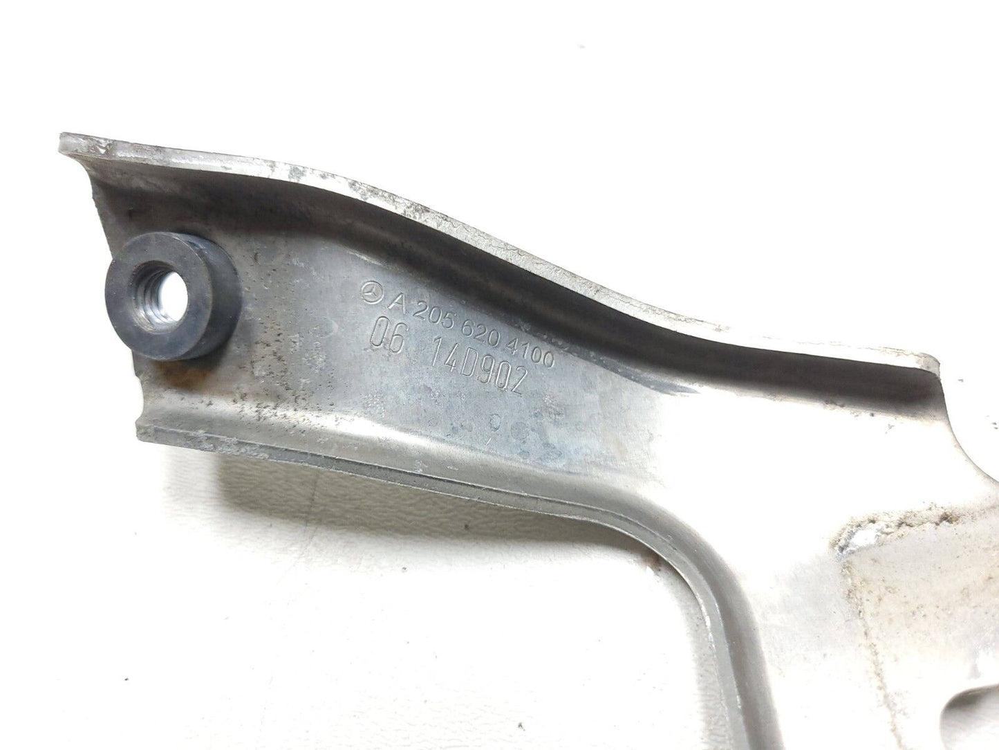 15-20 Mercedes C300 W205 Exhaust Shield & Radiator Bracket OEM