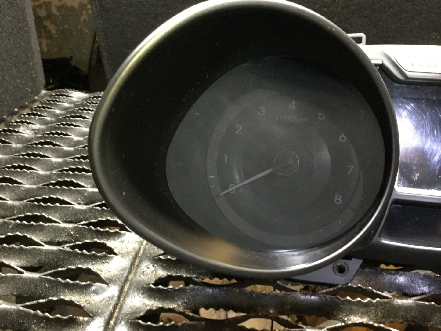 2013 Hyundai Veloster Instrument Cluster Speedometer OEM