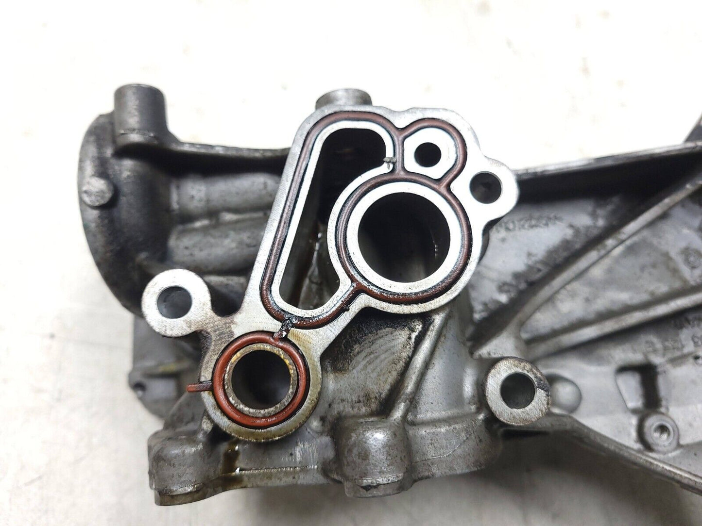 2009 - 2012 Audi A4 Quattro Alternator Mount Bracket  2.0t OEM