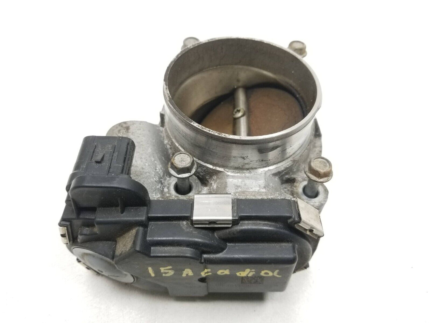 13 14 15 16 GMC Acadia Throttle Body 12632172ba OEM