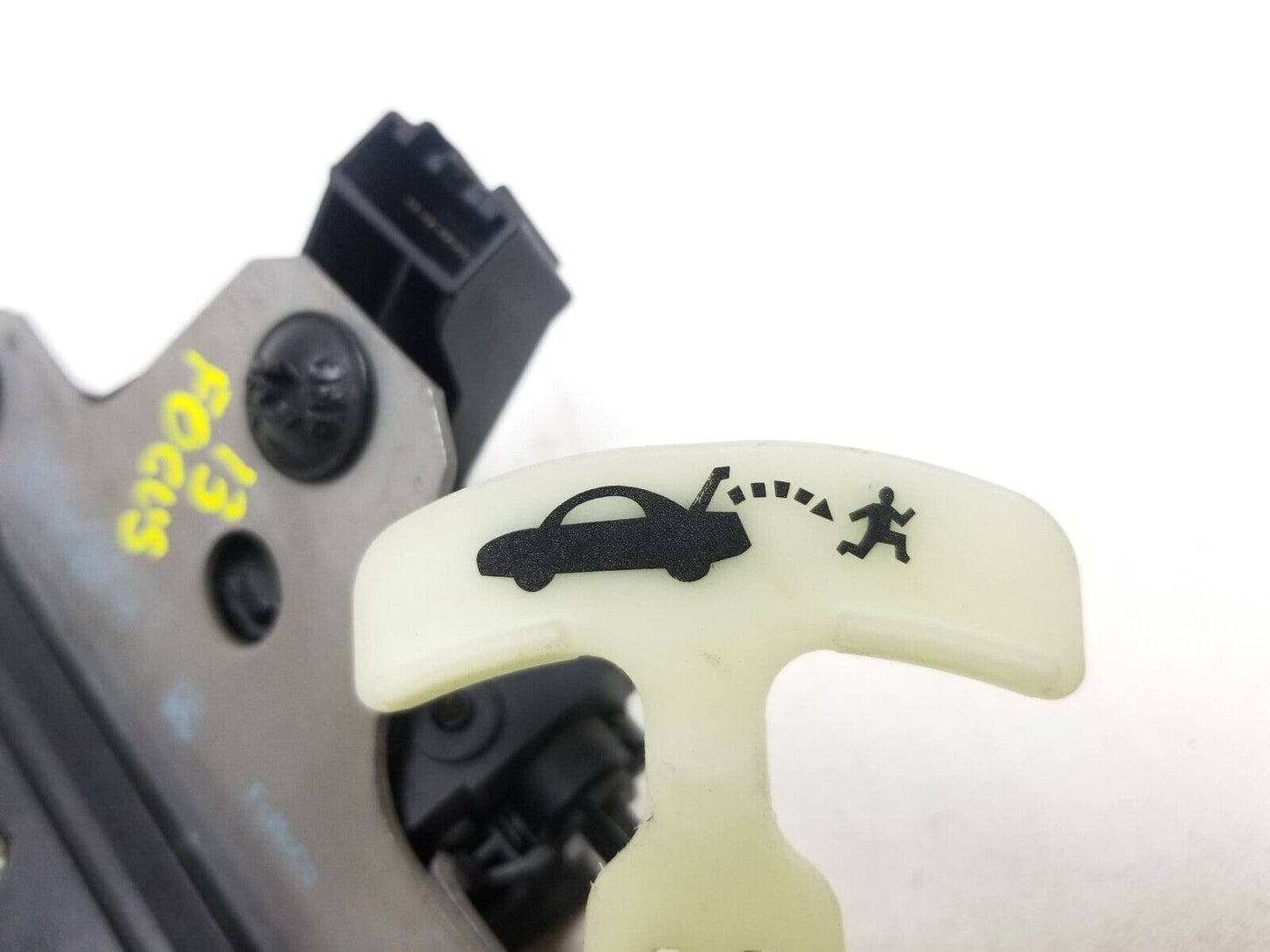 2012 - 2014 Ford Focus Sedan Rear Trunk Lid Latch Power Lock Actuator OEM