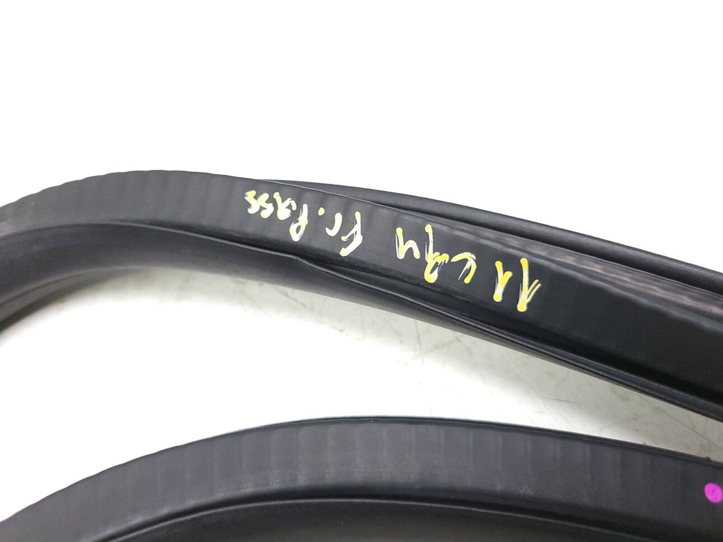 10-15 Chevrolet Equinox Front Door Weatherstrip Seal Passenger Side Right OEM