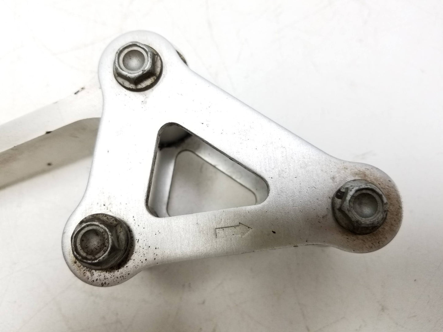 2002 Aprilia Rst 1000 Futura Rear Back Shock Link Linkage OEM