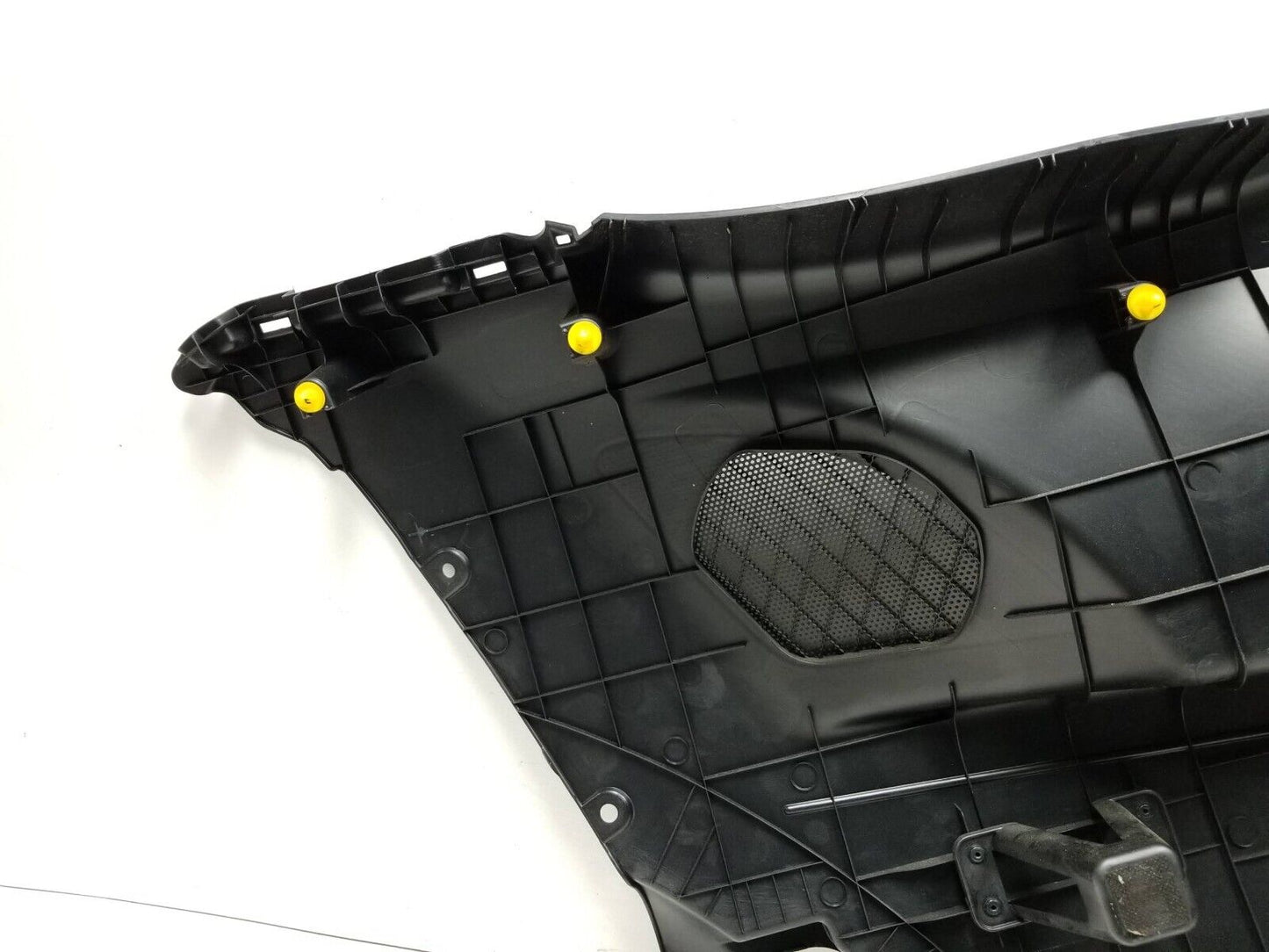 09 - 12 Hyundai Genesis Coupe Rear Quarter Panel Trim Passenger Side Right OEM