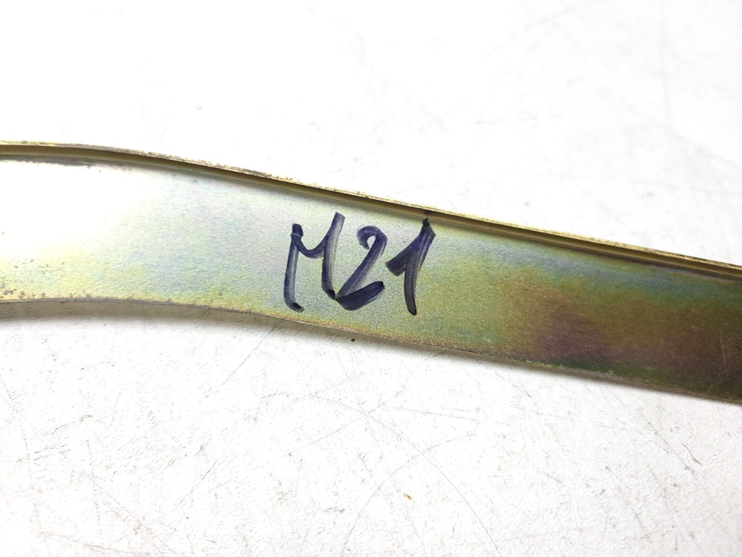 1984 - 1987 Honda Gl1200 Goldwing Wind Shield Screen Inner Support Mount OEM