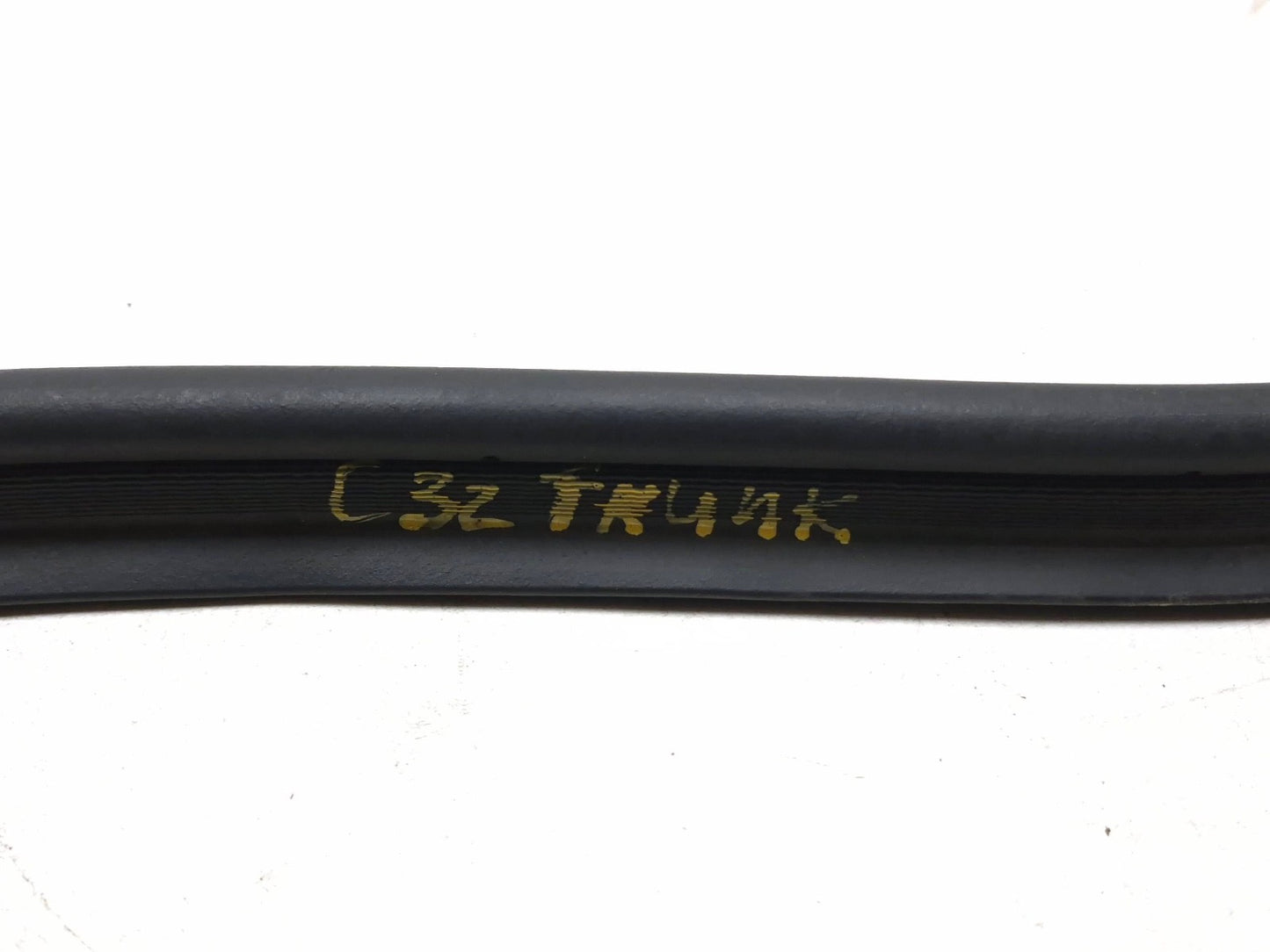 2018 Toyota Corolla Trunk Seal Weatherstrip OEM