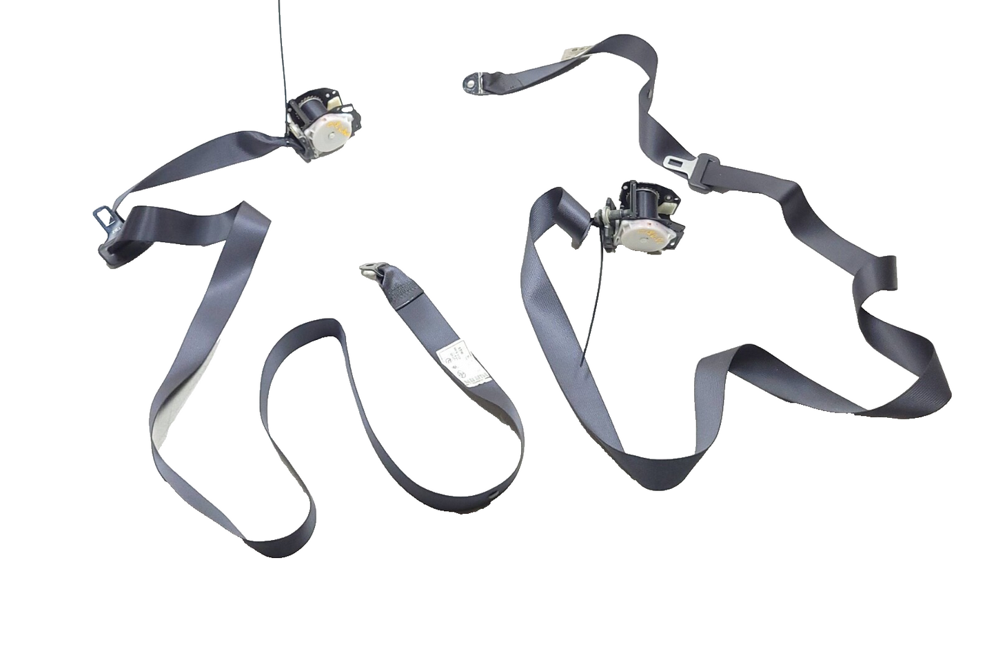 2005 - 2010 Scion Tc Rear Seat Belt Retractor Left & Right OEM