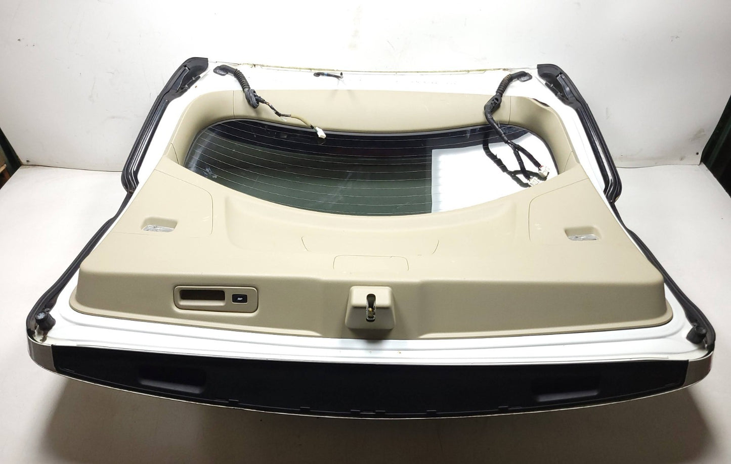2014 Acura RDX Tailgate Liftgate Trunk Lid Assy *color: Nh603p* OEM ✅