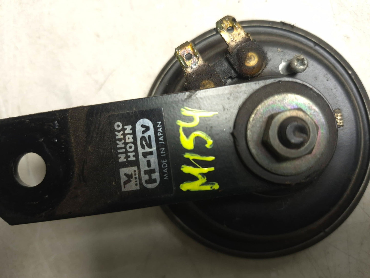 2014 Triumph America Horn Signal OEM