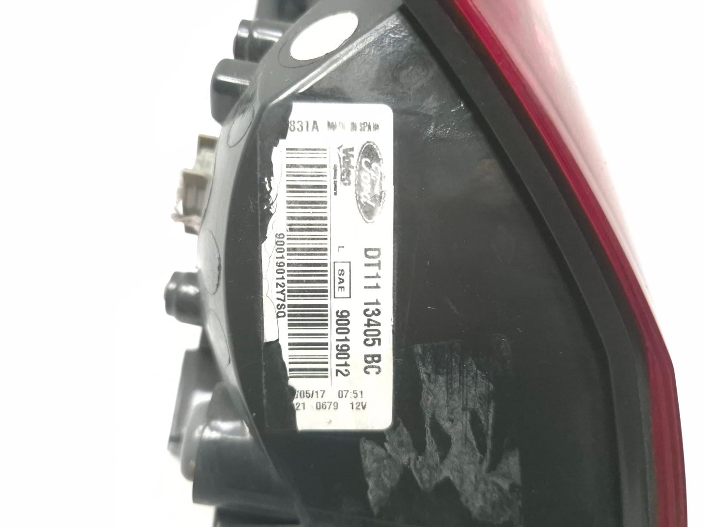 2017 Ford Transit Connect Tail Light Lamp Assy Left & Right Pair OEM