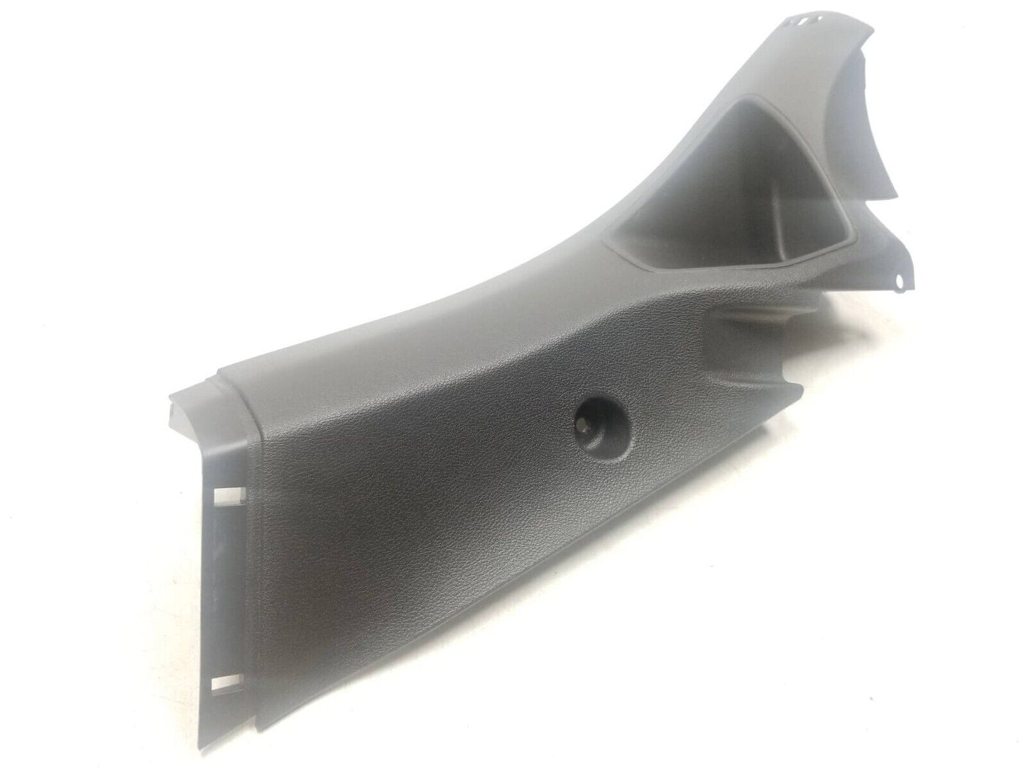 12 - 14 Ford Focus Rear Lower C Pillar Trim Quarter Cover Pair OEM