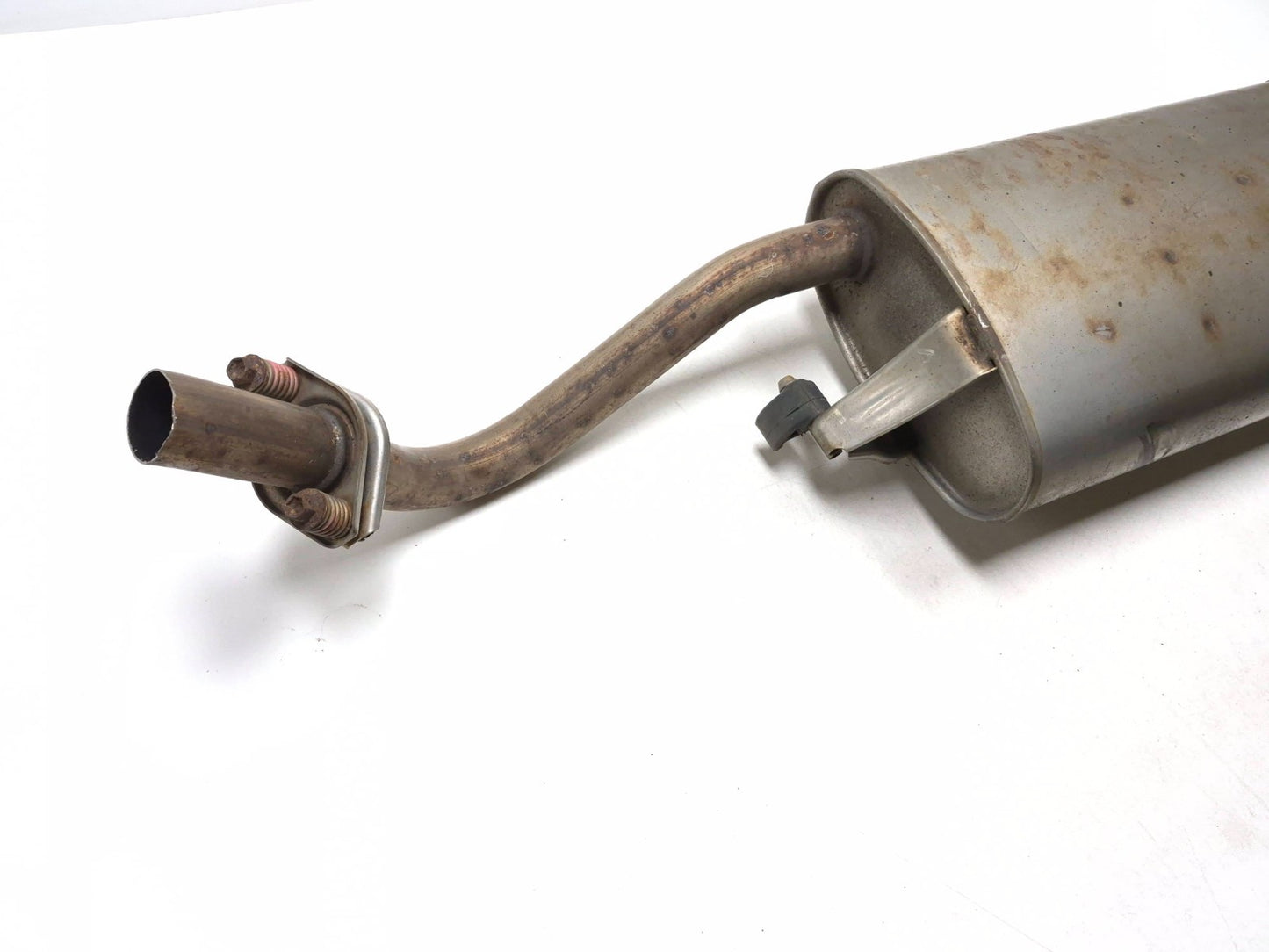 2018 Toyota Corolla Rear Exhaust Muffler OEM