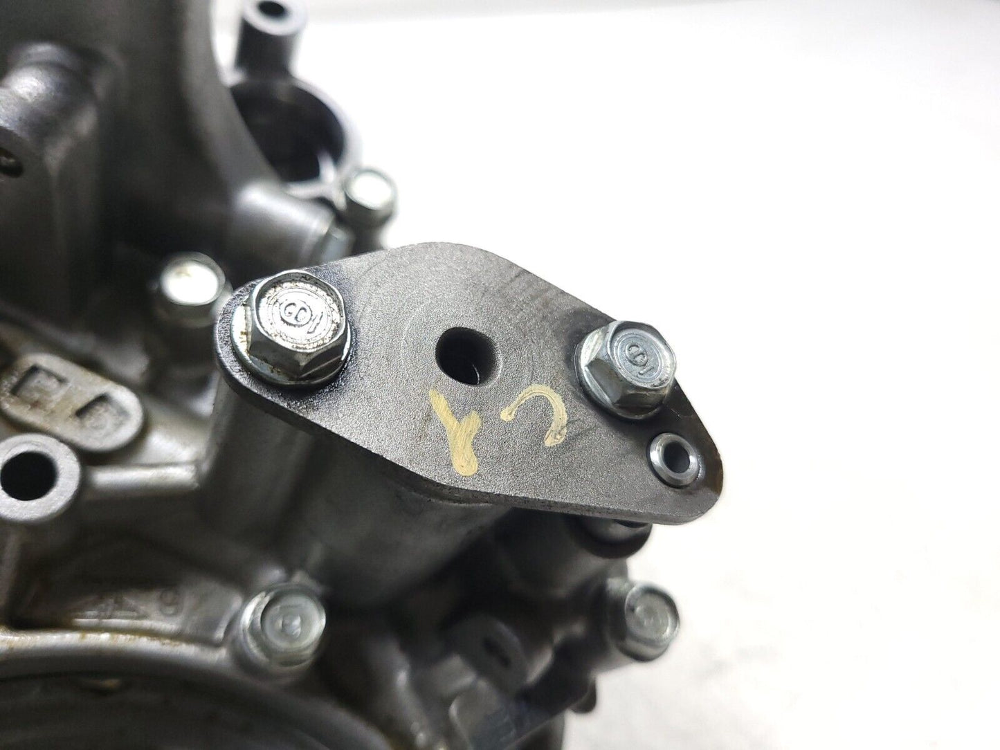 2007 - 2009 Acura Mdx At Transmission Valve Body OEM