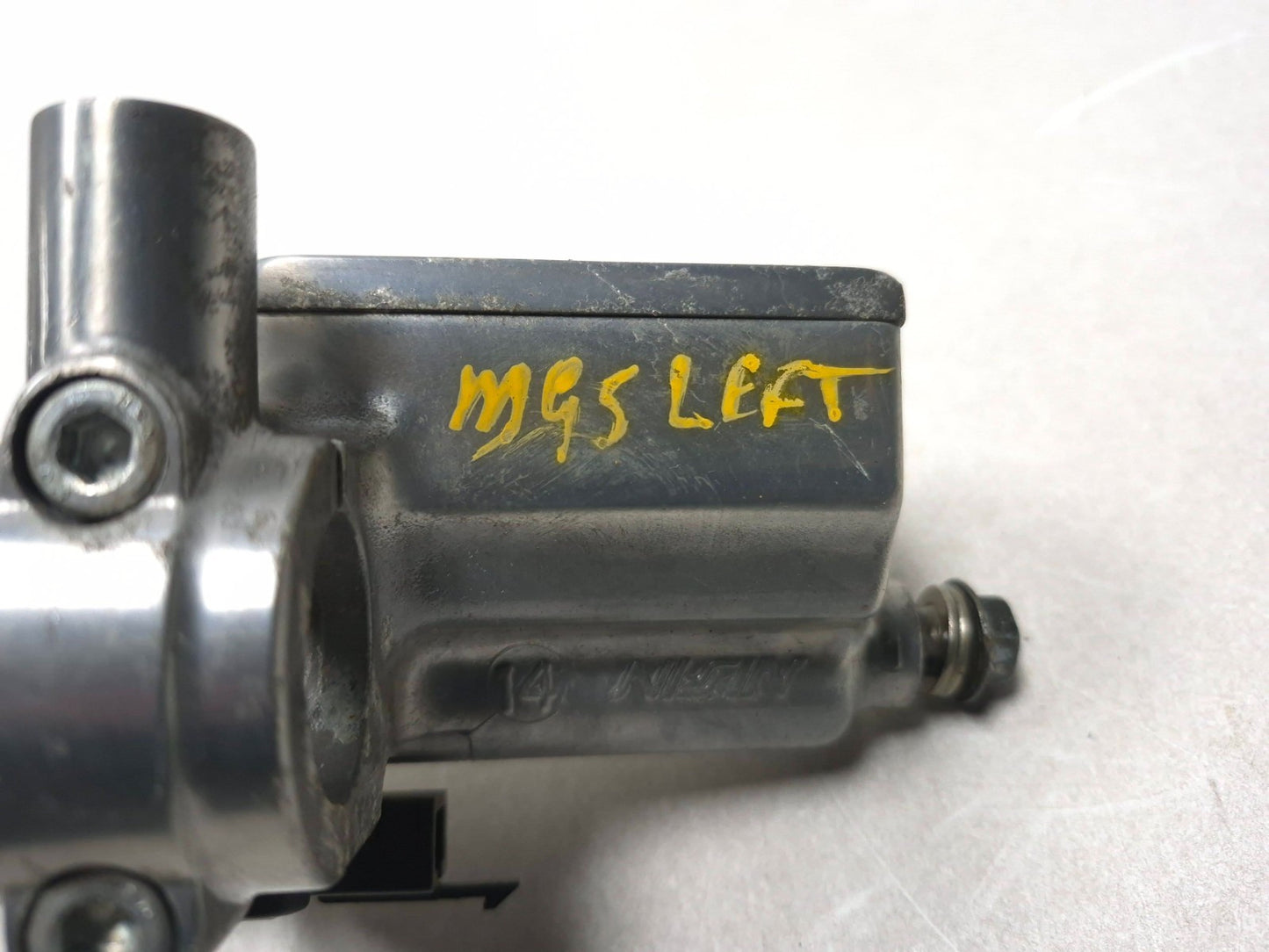 1999 Suzuki Intruder 1500 Clutch Master Cylinder OEM