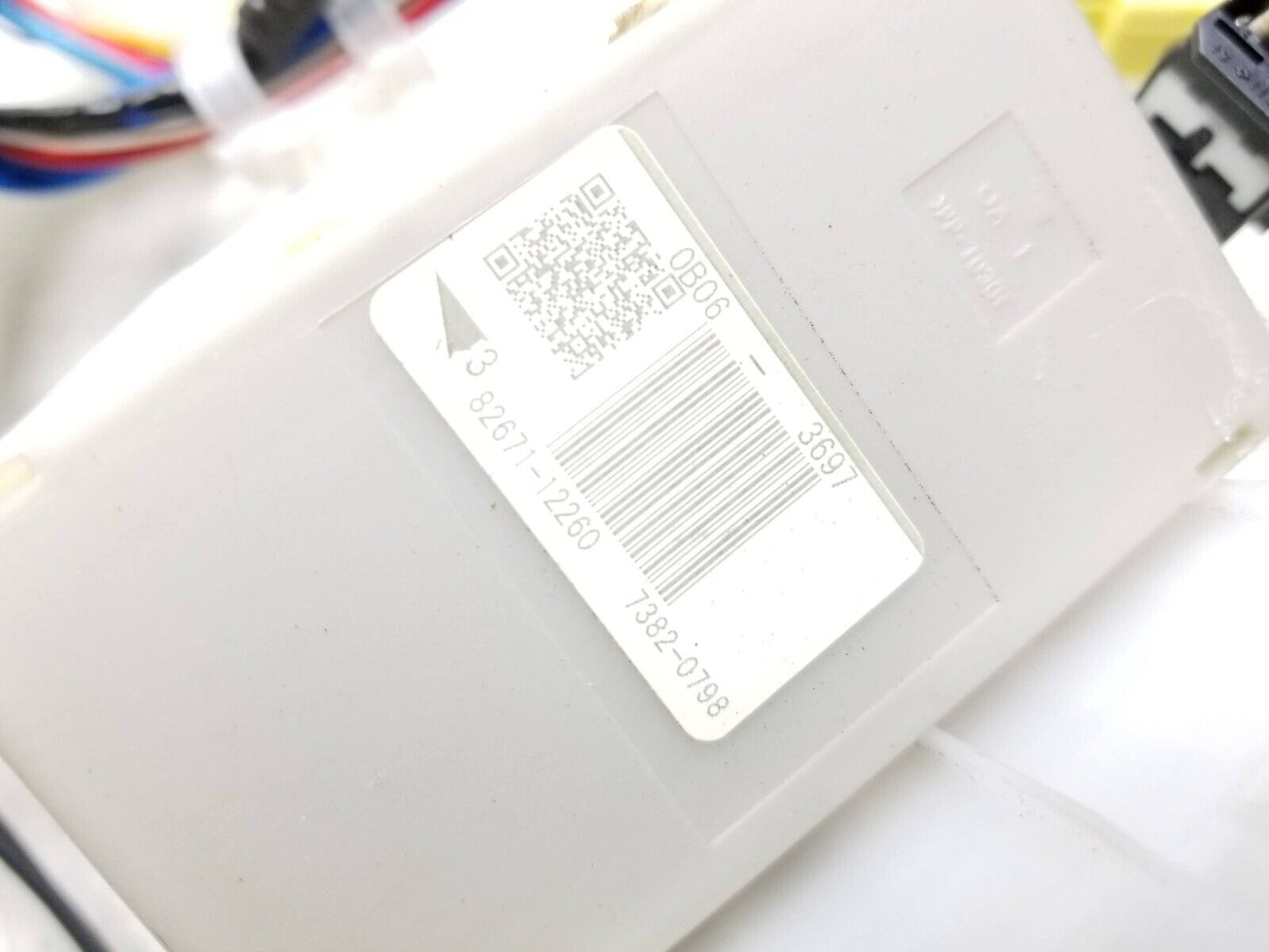 08 - 15 Scion Xb Dash Wire Harness Instrument Panel OEM 821411nu00 82141-1nu00