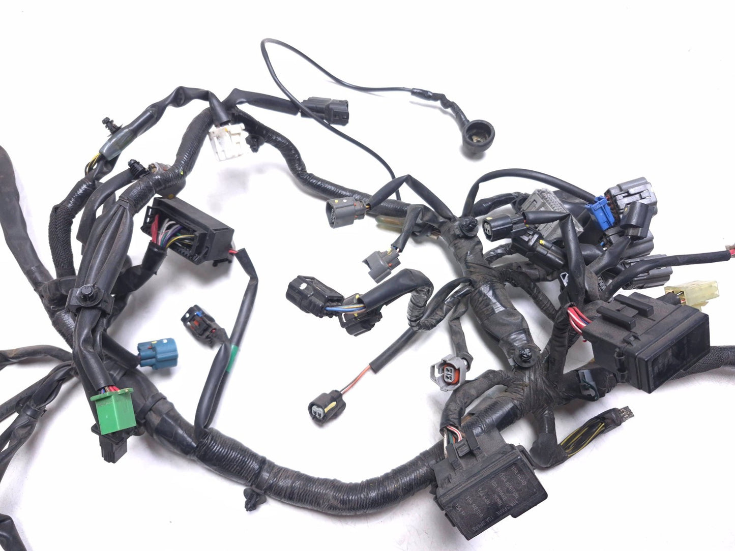2023 Kawasaki Er400 Z400 Main Engine Wiring Harness OEM
