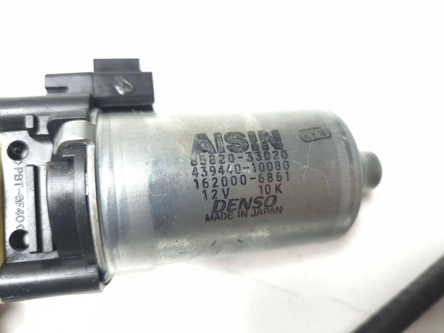 2009 Lexus IS250 Front Left Driver Seat Motor 4pcs OEM