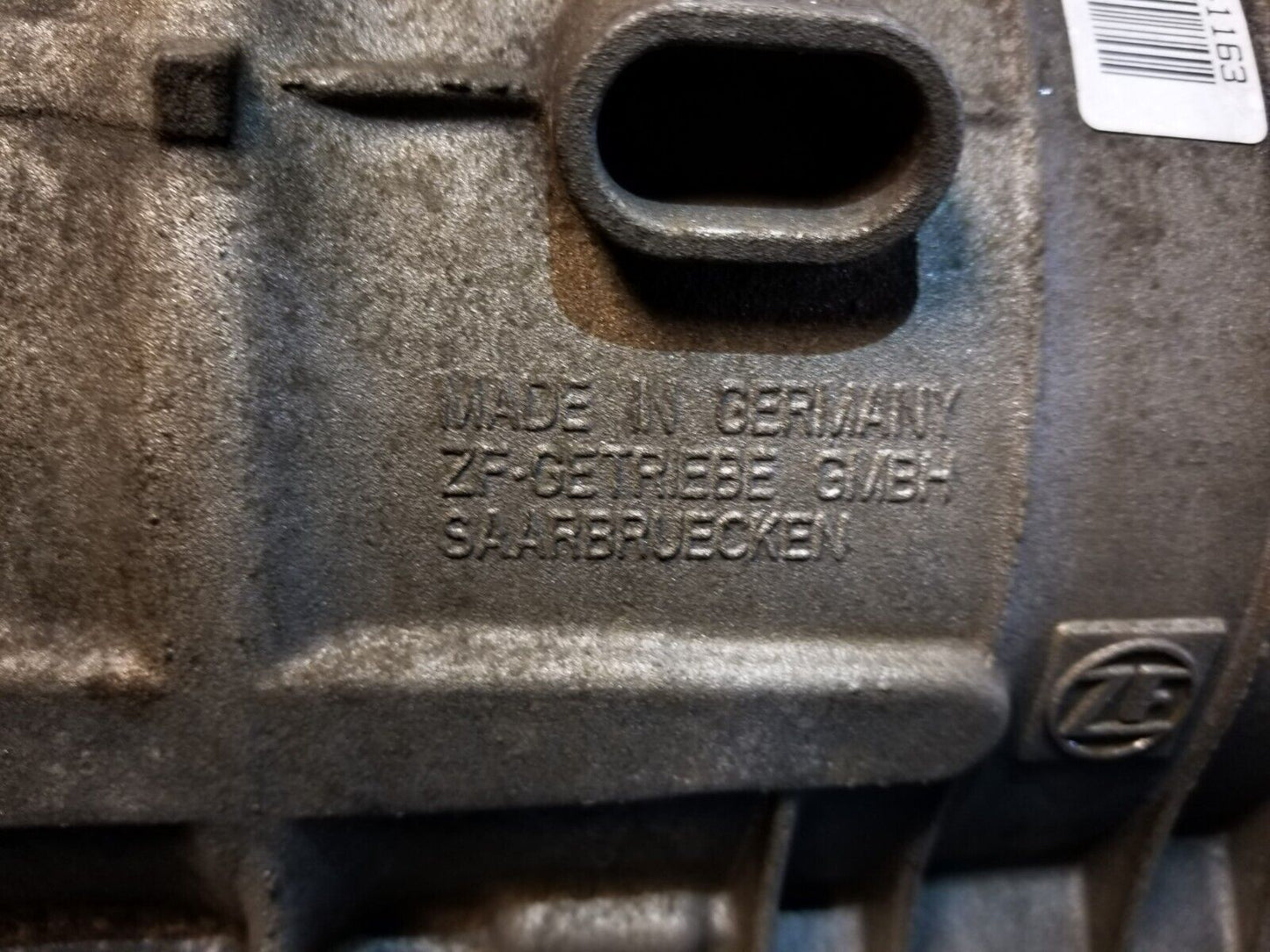 11 12 BMW 7 Transmission Xdrive 6hp-28x AWD OEM ✅