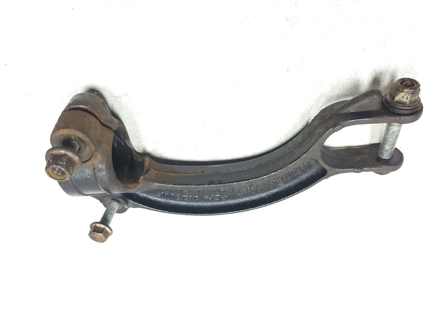 09-12 Audi A4 Quattro Front Control Arm Strut Fork Passenger Side Right OEM