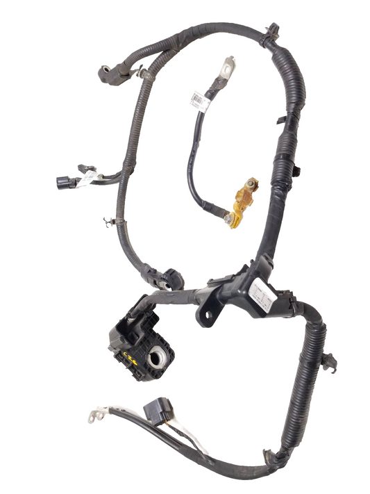 2014 - 2016 Kia Soul Positiv & Negative Battery Cable Wire Harness OEM