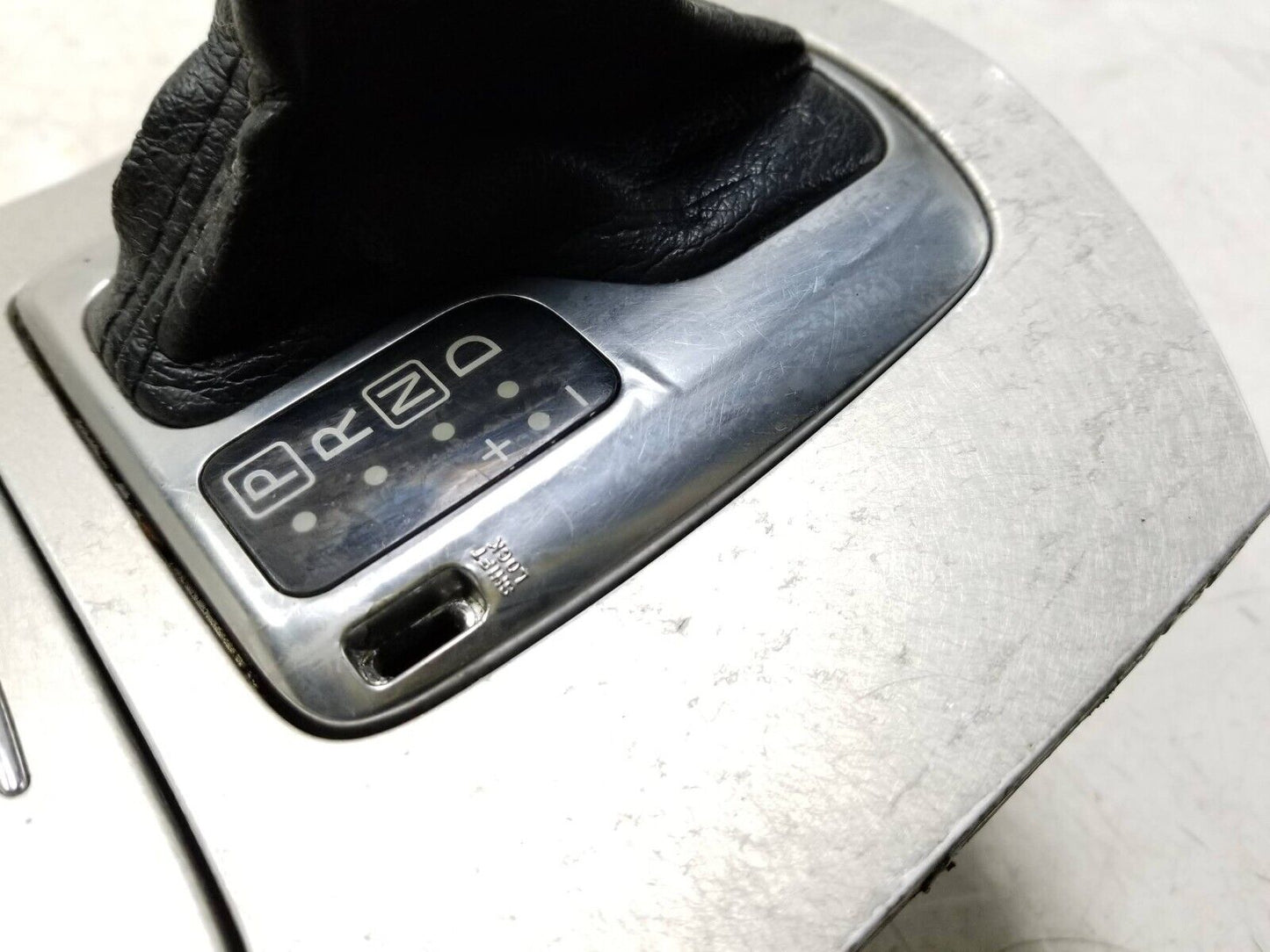 08 - 13 Infiniti G37 Center Console Shifter Trim Bezel OEM **sedan**