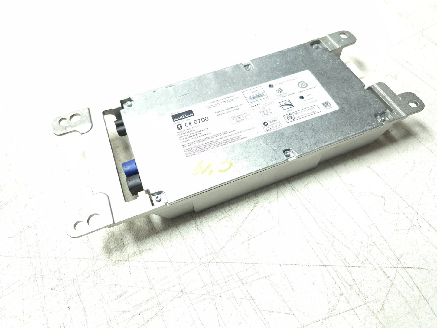 2013 BMW 328i F30 Telematics Communication Control Module OEM