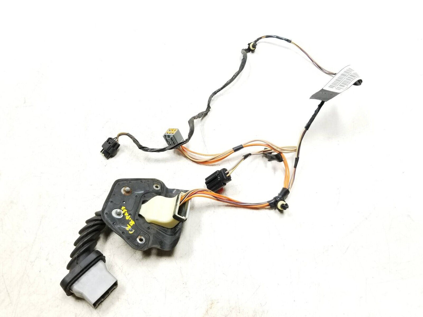 2011-2014 Chrysler 200 Sedan Door Wire Harness Rear Passenger Side Right OEM