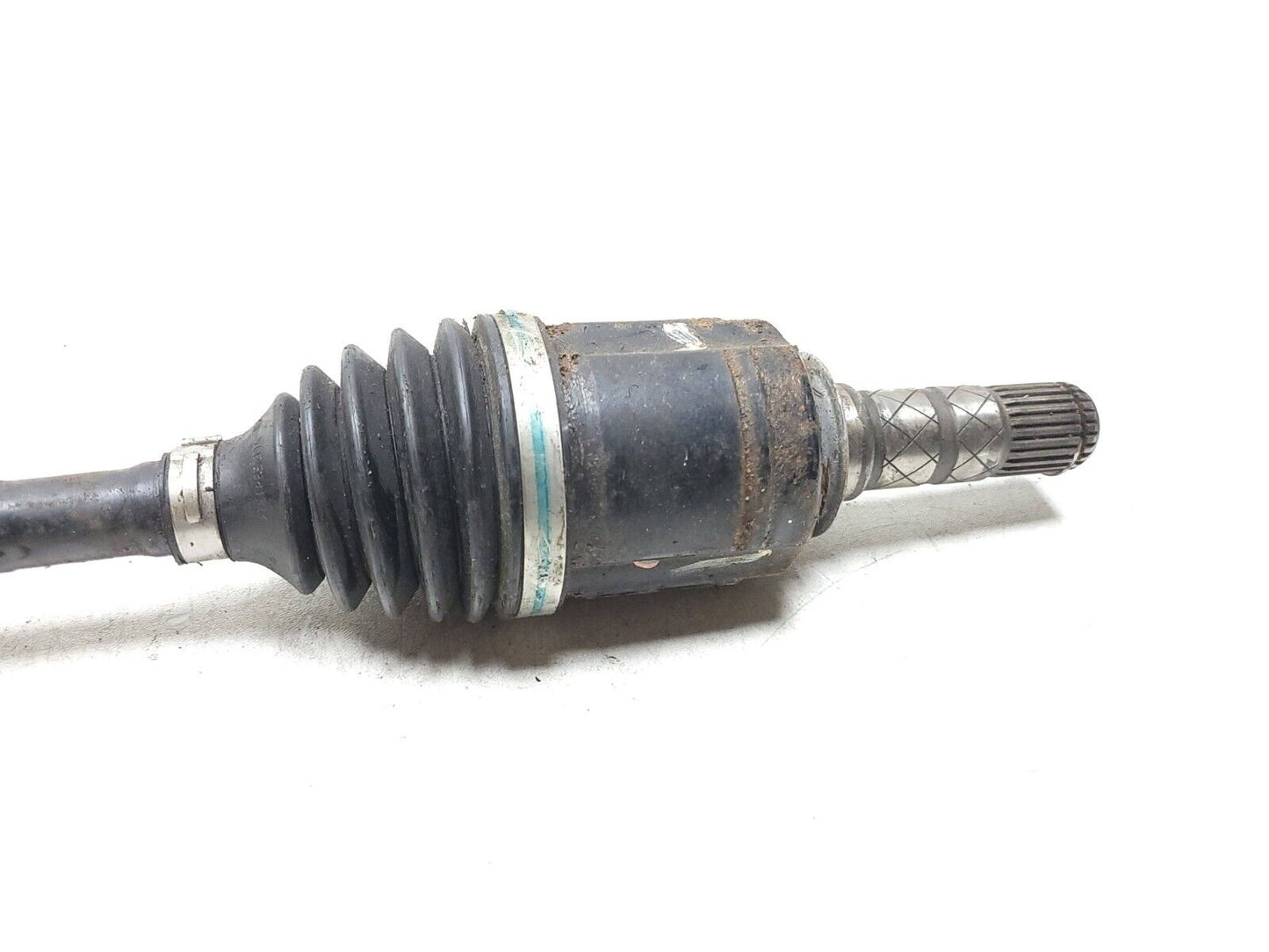 14-16 Subaru Forester Axle Shaft Front Driver Side Left 2.5l OEM