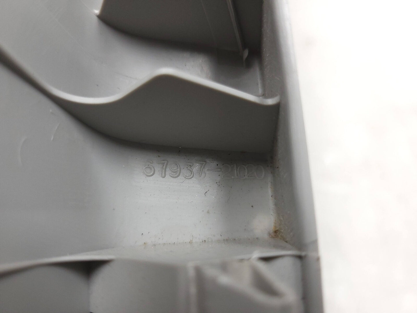 2005 - 2010 Scion Tc Trunk Lid Tailgate Trim Panel OEM