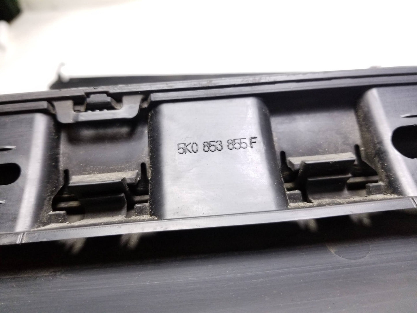 2010 - 2014 VW Golf GTI Rocker Panel Skirt Molding Left & Right OEM