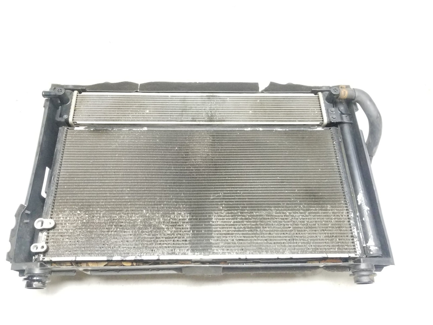 11-17 Lexus CT200h Radiator Condenser Cooling Fan Assy Oem✅