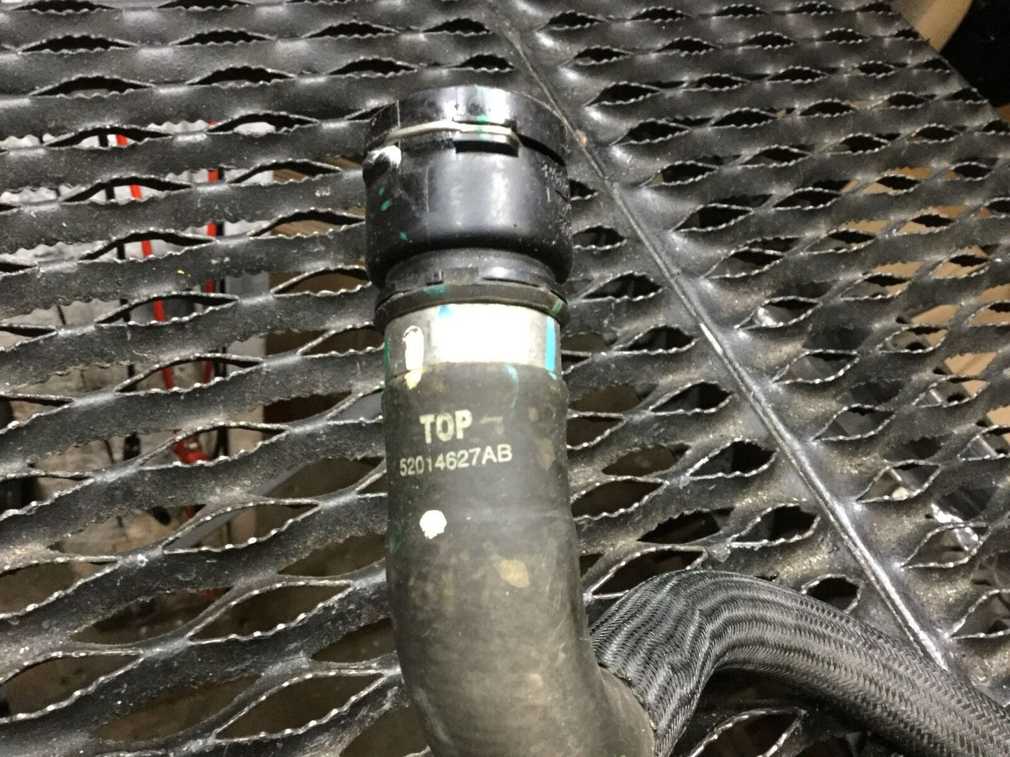 15 16 17 OEM Chrysler 200 AC A/c Heater Hose OEM