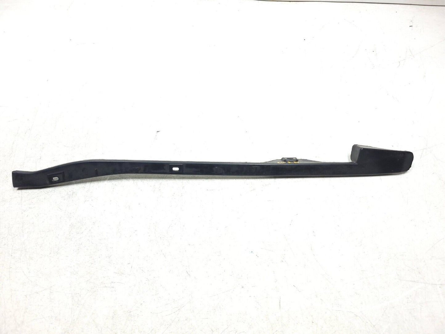 10-14 Chevrolet Suburban Rear Bumper Bracket Left & Right Pair OEM