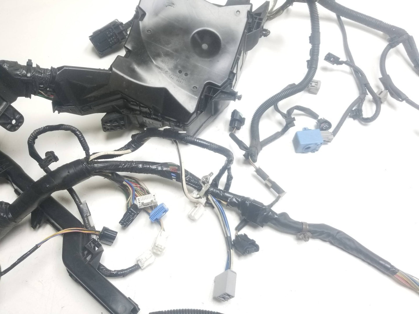 2011 - 2013 Scion Tc Engine Compartment Wiring Harness OEM